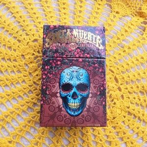 Santa Muerte Book of The Dead Tarot Card Deck